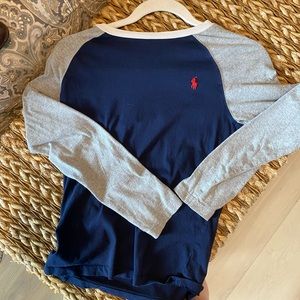 Ralph Lauren long sleeve top.